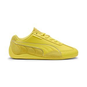 Puma Mens Scuderia Ferrari Speedcat Yellow Shoes (NWT)